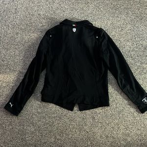 Ladies cardigan (Ferrari X Puma)